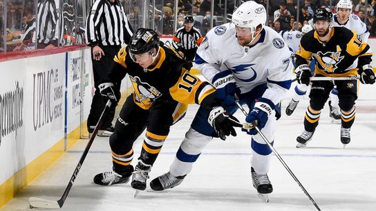 Final: Lightning 5, Penguins 1 taken at PPG Paints Arena (Live coverage)